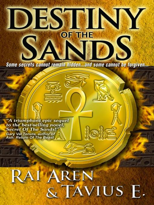 Title details for Destiny of the Sands by Rai Aren - Available